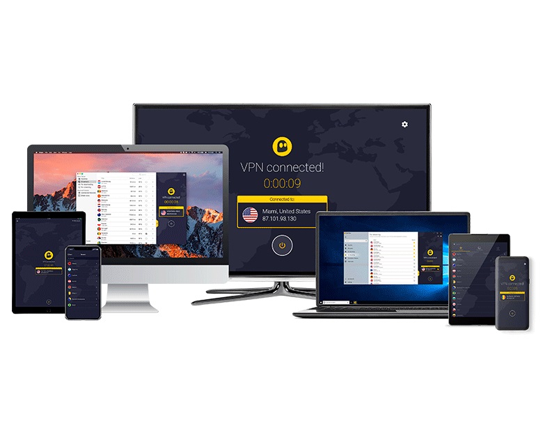 how to open a vpn account with cyberghost pro
