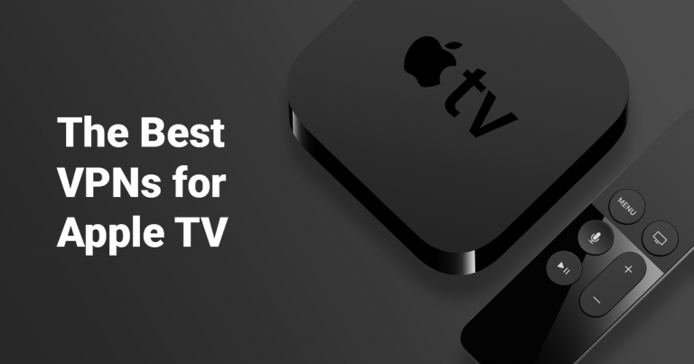 3 שירותי ה-VPN הכי טובים ל-Apple TV  ב-2023 | איך לבחור אחד נכון