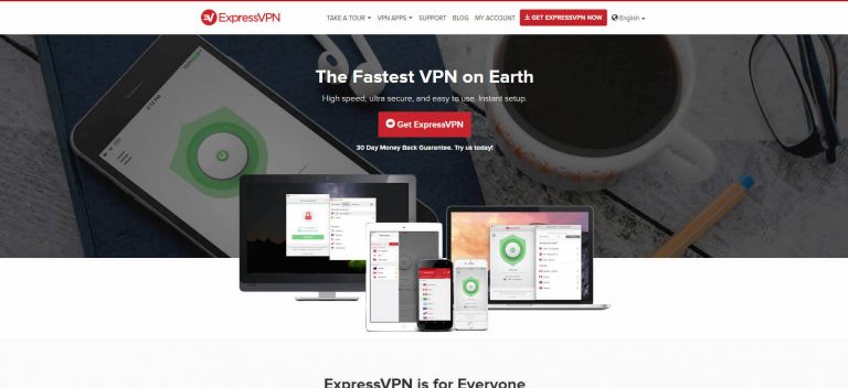 איך לפתוח חשבון ExpressVPN ולהתקין את התוכנה על וינדוס