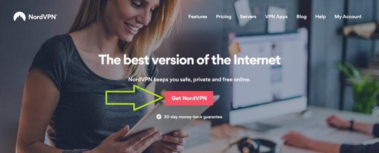 איך לפתוח חשבון NordVPN ולהתקין את התוכנה על וינדוס