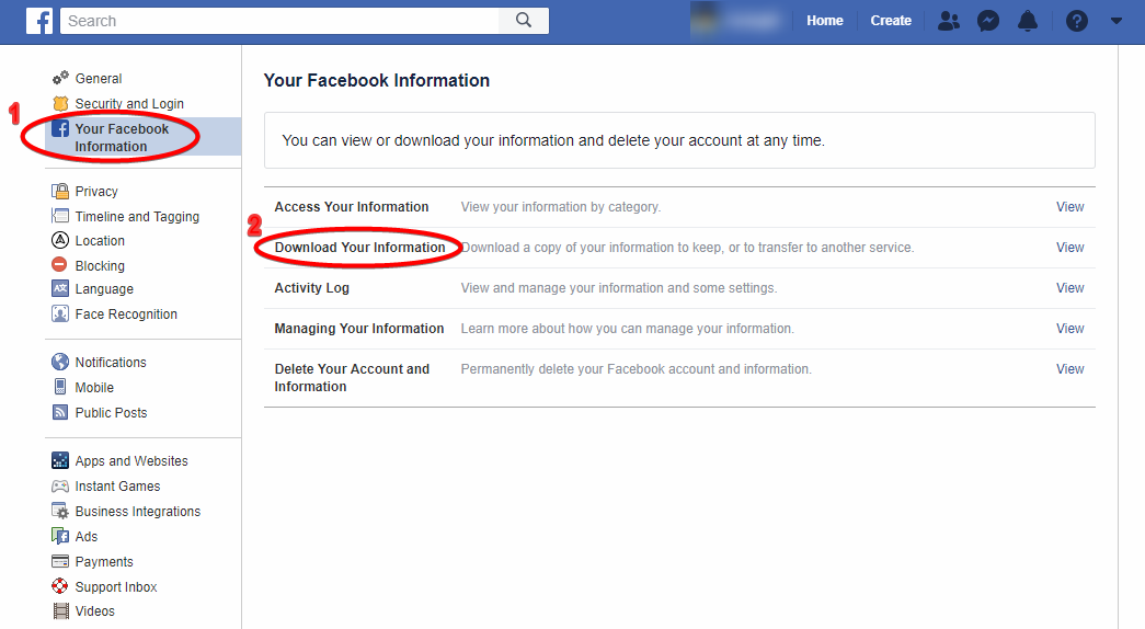 delete your facebook account (5)