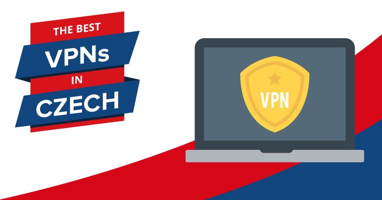 שירותי ה-VPN הטובים ביותר לצ'כיה 2024 - מהירים וזולים