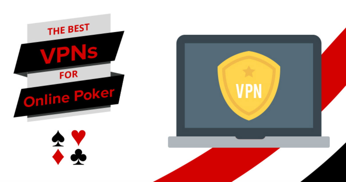רשתות ה-VPN המומלצות לפוקר מקוון 2024