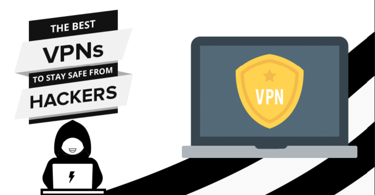 רשתות ה-VPN הכי טובות שיגנו עליכם מפני האקרים