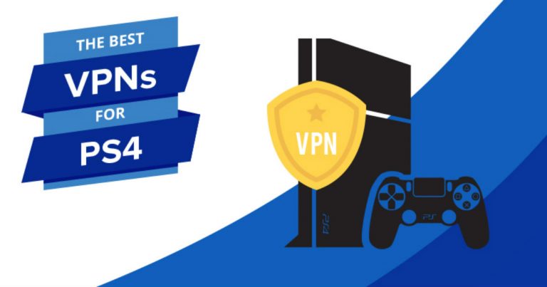 VPNs for PS4