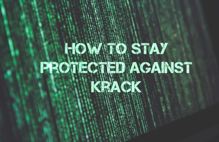 איך להשאר מוגנים מפני  KRACK  ב-2022 (מדריך בטיחות)