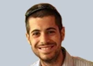 תמונת הכתב איתן מורגנשטרן