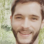 תמונת הכתב ג'יימס מילין-אשמור