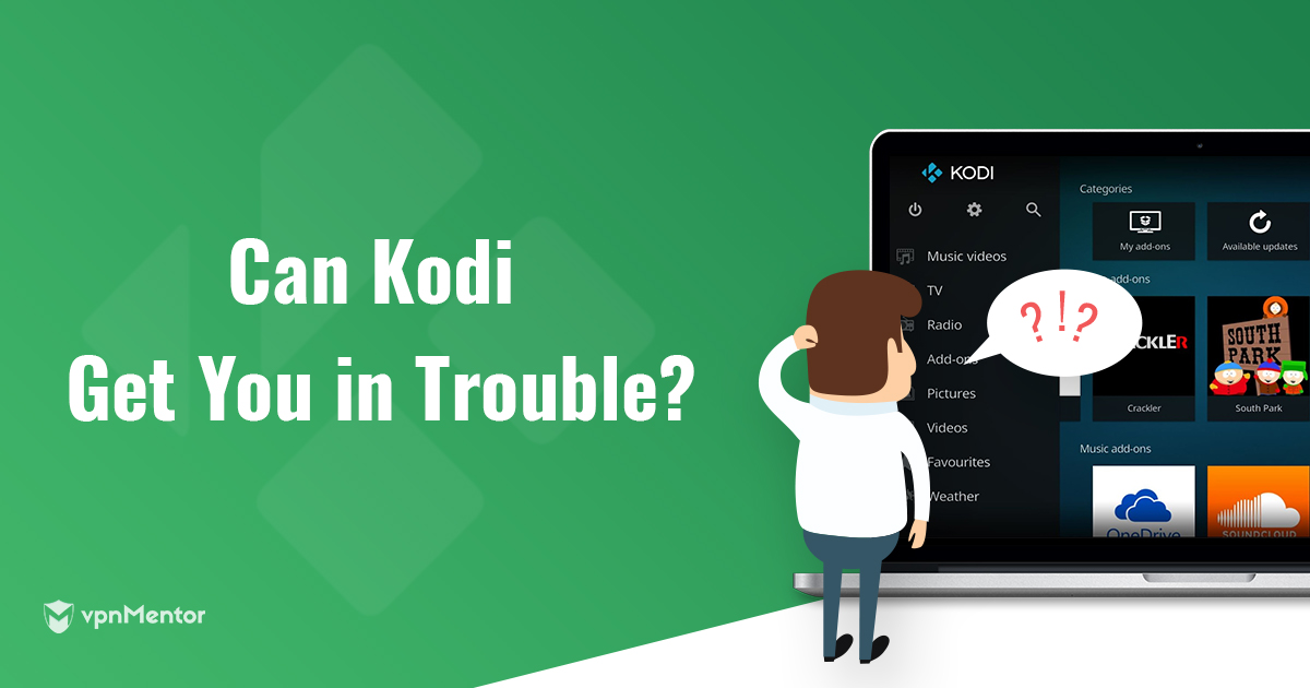 האם חוקי ובטוח להשתמש ב-Kodi ב-2022? רק אם תנהגו כך