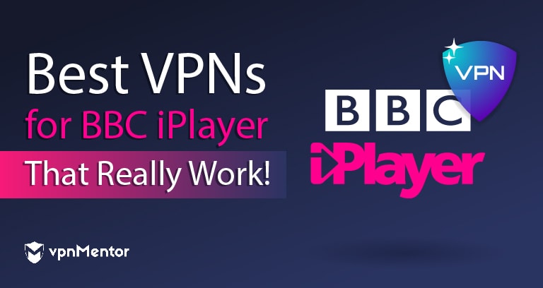 6 שירותי VPN מומלצים לצפייה ב-BBC iPlayer מישראל ב-2024