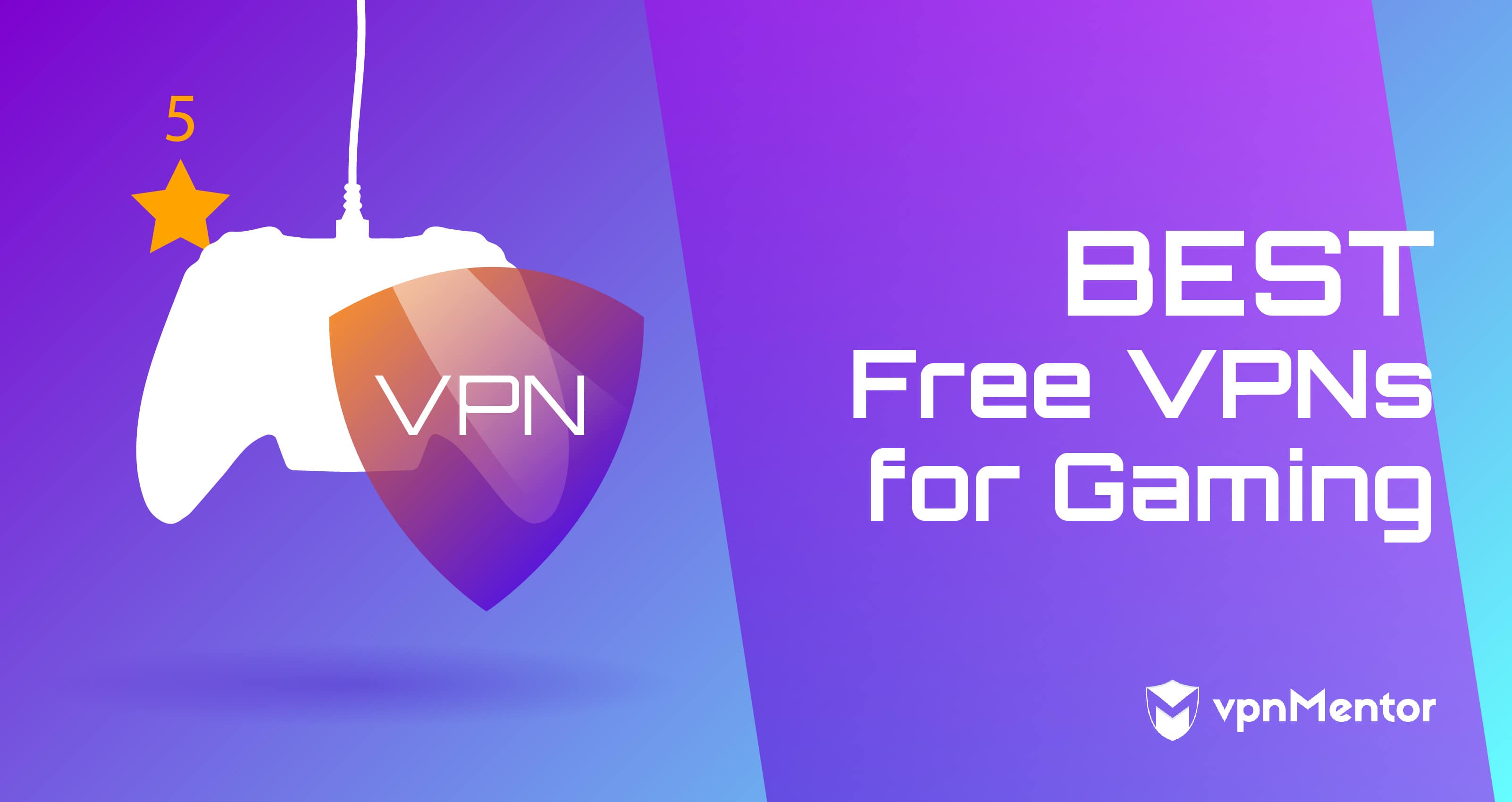 7 שירותי VPN חינמיים מומלצים למשחקים ב-2024, מהירים וללא לאג