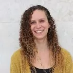 תמונת הכתב מליסה האון