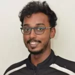 תמונת הכתב Vishal Venugopal