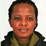 תמונת הכתב Maryanne Gaitho