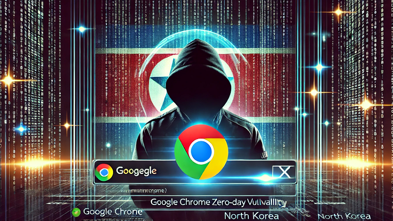 Lazarus Group Exploits Chrome Zero-Day With Fake DeFi Game