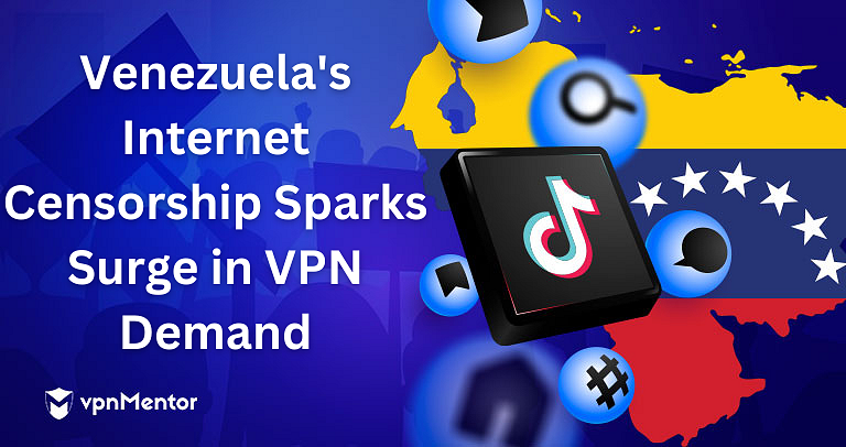 Venezuela's Internet Censorship Sparks Surge in VPN Demand